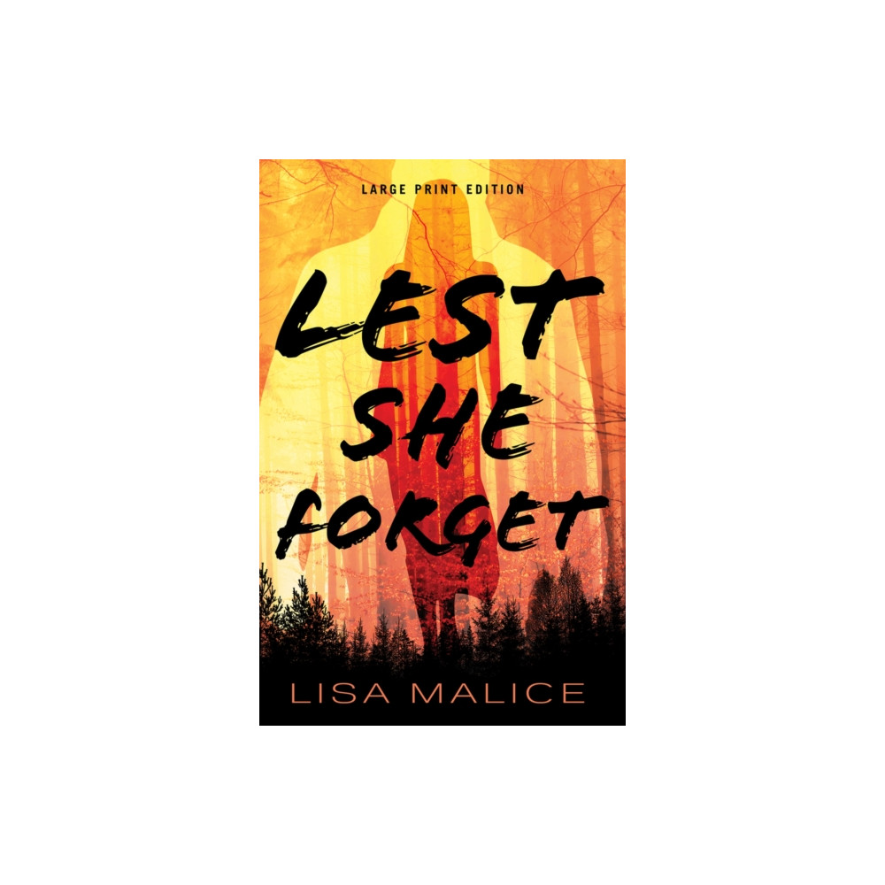 Produktbild för Lest She Forget (häftad, eng)