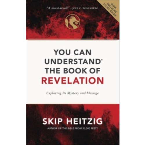 Harvest House Publishers,U.S. You Can Understand the Book of Revelation (häftad, eng)