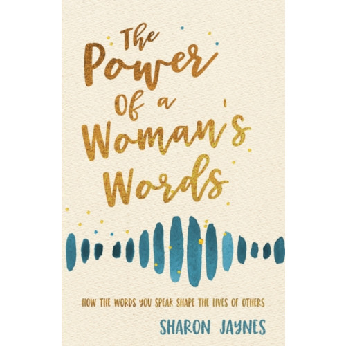 Harvest House Publishers,U.S. The Power of a Woman's Words (häftad, eng)