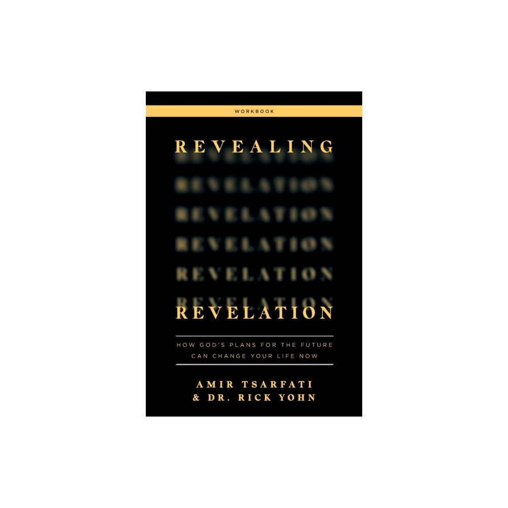Produktbild för Revealing Revelation Workbook (häftad, eng)