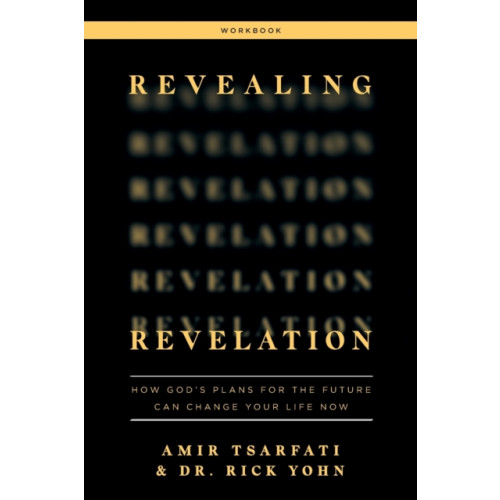 Harvest House Publishers,U.S. Revealing Revelation Workbook (häftad, eng)