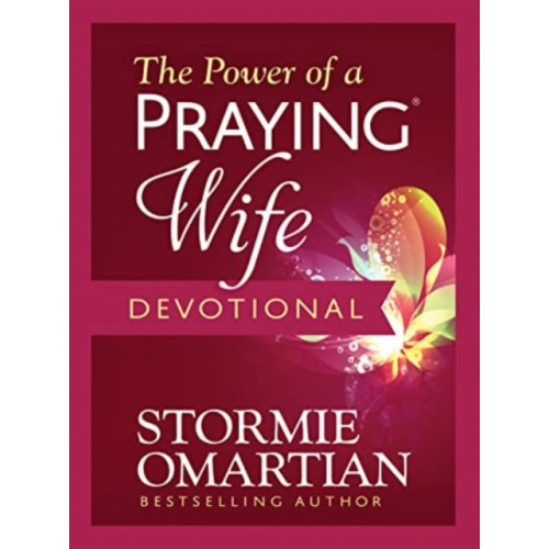 Harvest House Publishers,U.S. The Power of a Praying Wife Devotional (inbunden, eng)