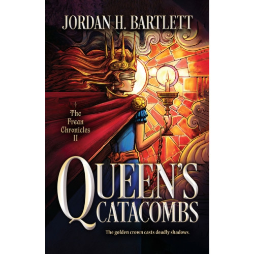 CamCat Publishing, LLC Queen's Catacombs (inbunden, eng)