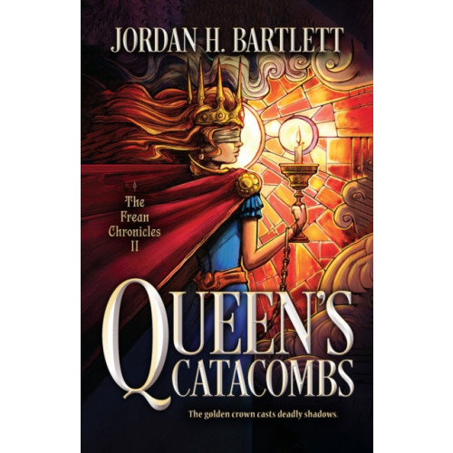 CamCat Publishing, LLC Queen's Catacombs (häftad, eng)