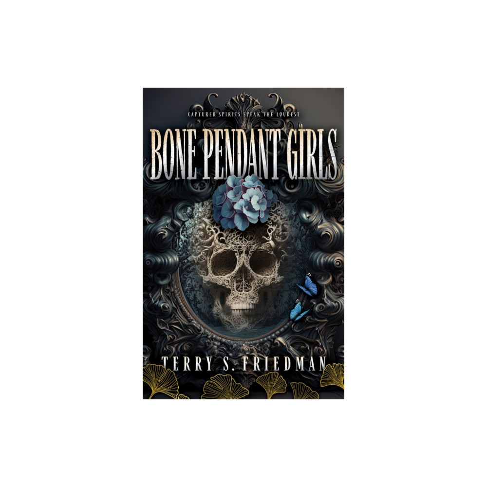 Produktbild för Bone Pendant Girls (inbunden, eng)