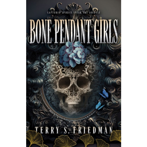 CamCat Publishing, LLC Bone Pendant Girls (inbunden, eng)