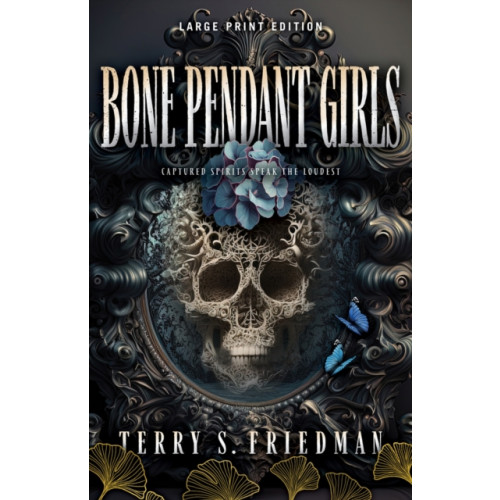 CamCat Publishing, LLC Bone Pendant Girls (Large Print Edition) (häftad, eng)