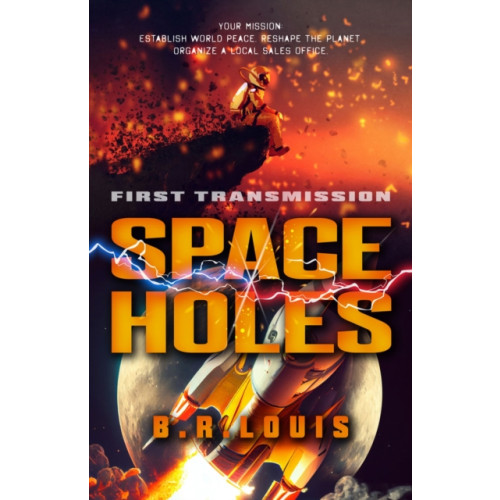 CamCat Publishing, LLC Space Holes (inbunden, eng)