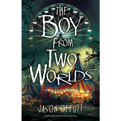 CamCat Publishing, LLC The Boy From Two Worlds (häftad, eng)