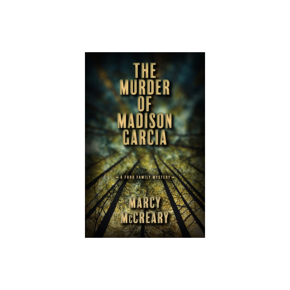 Produktbild för The Murder of Madison Garcia (häftad, eng)