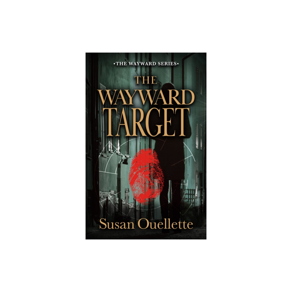 Produktbild för The Wayward Target (häftad, eng)