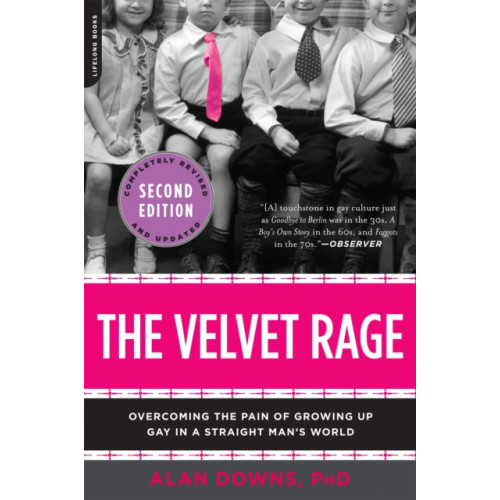 Hachette Books The Velvet Rage (häftad, eng)