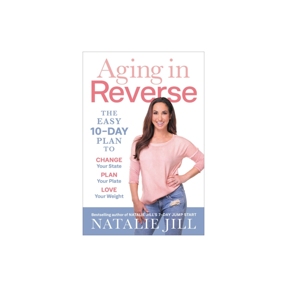 Produktbild för Aging in Reverse (häftad, eng)