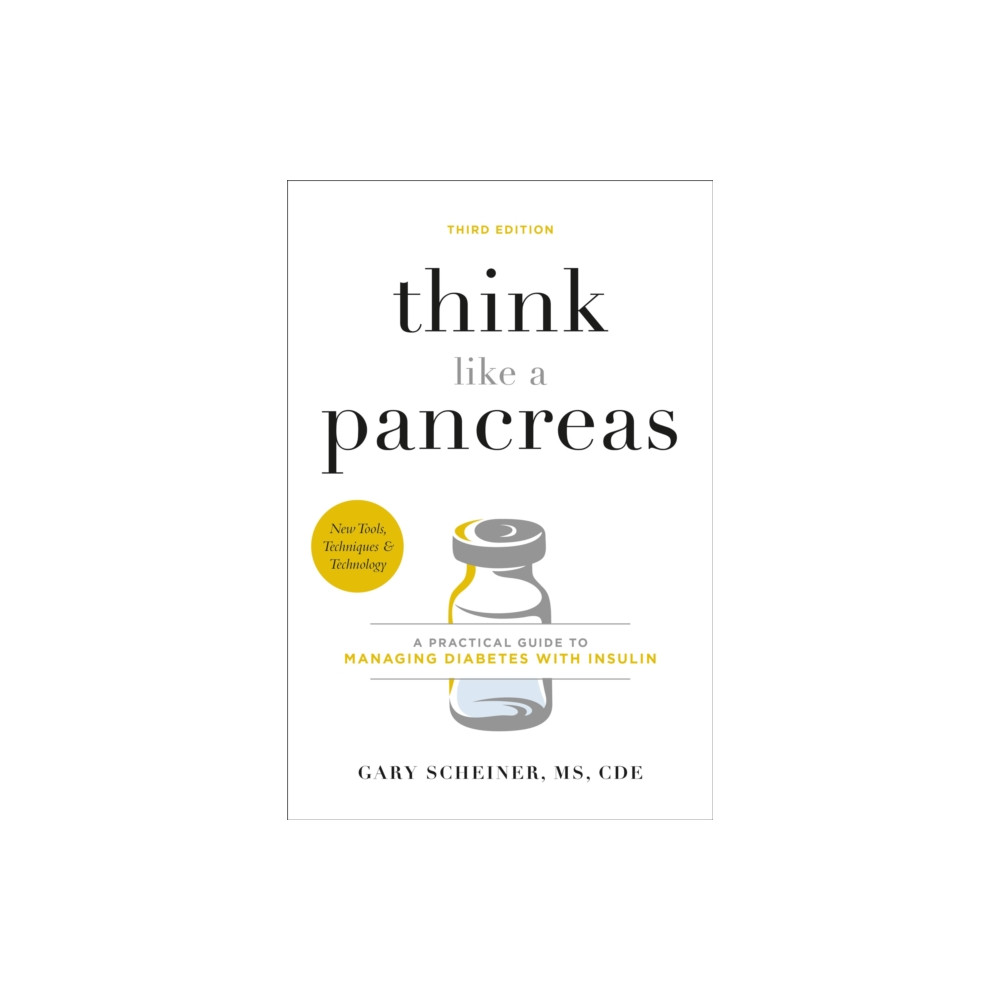 Produktbild för Think Like a Pancreas (Third Edition) (häftad, eng)