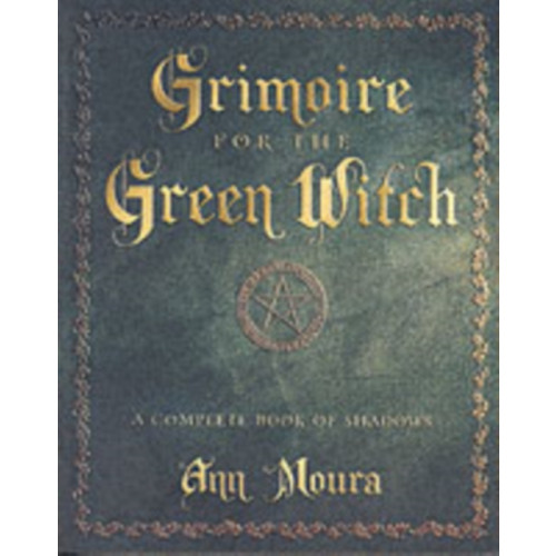 Llewellyn Publications,U.S. Grimoire for the Green Witch (häftad, eng)