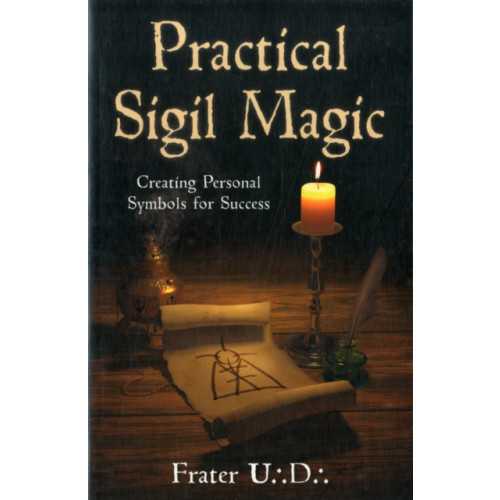 Llewellyn Publications,U.S. Practical Sigil Magic (häftad, eng)