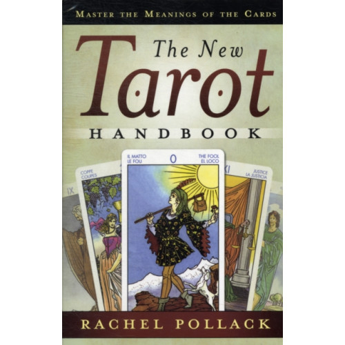 Llewellyn Publications,U.S. The New Tarot Handbook (häftad, eng)