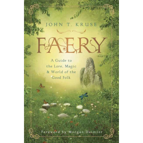 Llewellyn Publications,U.S. Faery (häftad, eng)