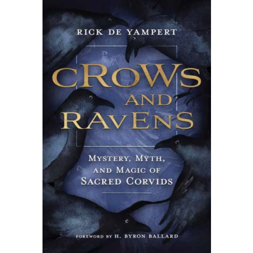 Llewellyn Publications,U.S. Crows and Ravens (häftad, eng)