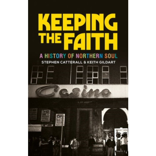 Manchester university press Keeping the Faith (inbunden, eng)