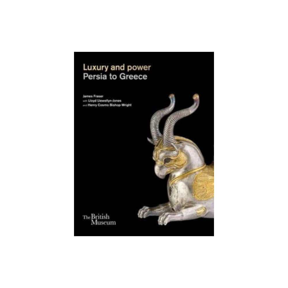 Produktbild för Luxury and power (inbunden, eng)