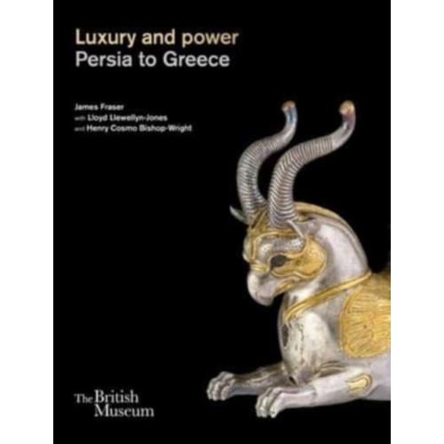 British museum press Luxury and power (inbunden, eng)