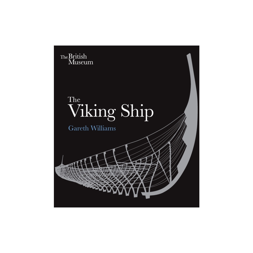 Produktbild för The Viking Ship (häftad, eng)
