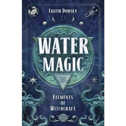 Llewellyn Publications,U.S. Water Magic (häftad, eng)