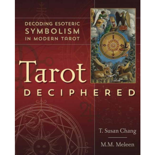 Llewellyn Publications,U.S. Tarot Deciphered (häftad, eng)