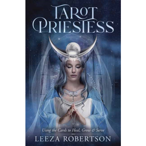 Llewellyn Publications,U.S. Tarot Priestess (häftad, eng)