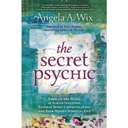 Llewellyn Publications,U.S. The Secret Psychic (häftad, eng)