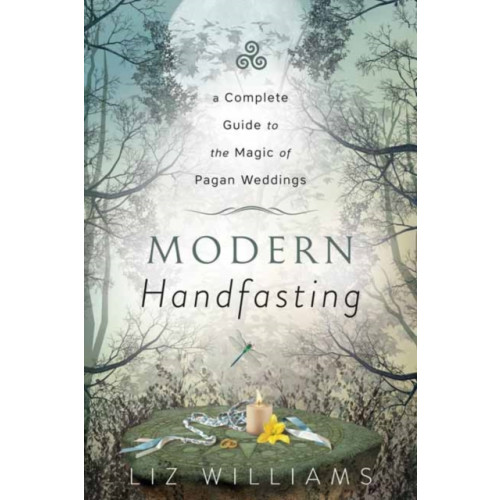 Llewellyn Publications,U.S. Modern Handfasting (häftad, eng)