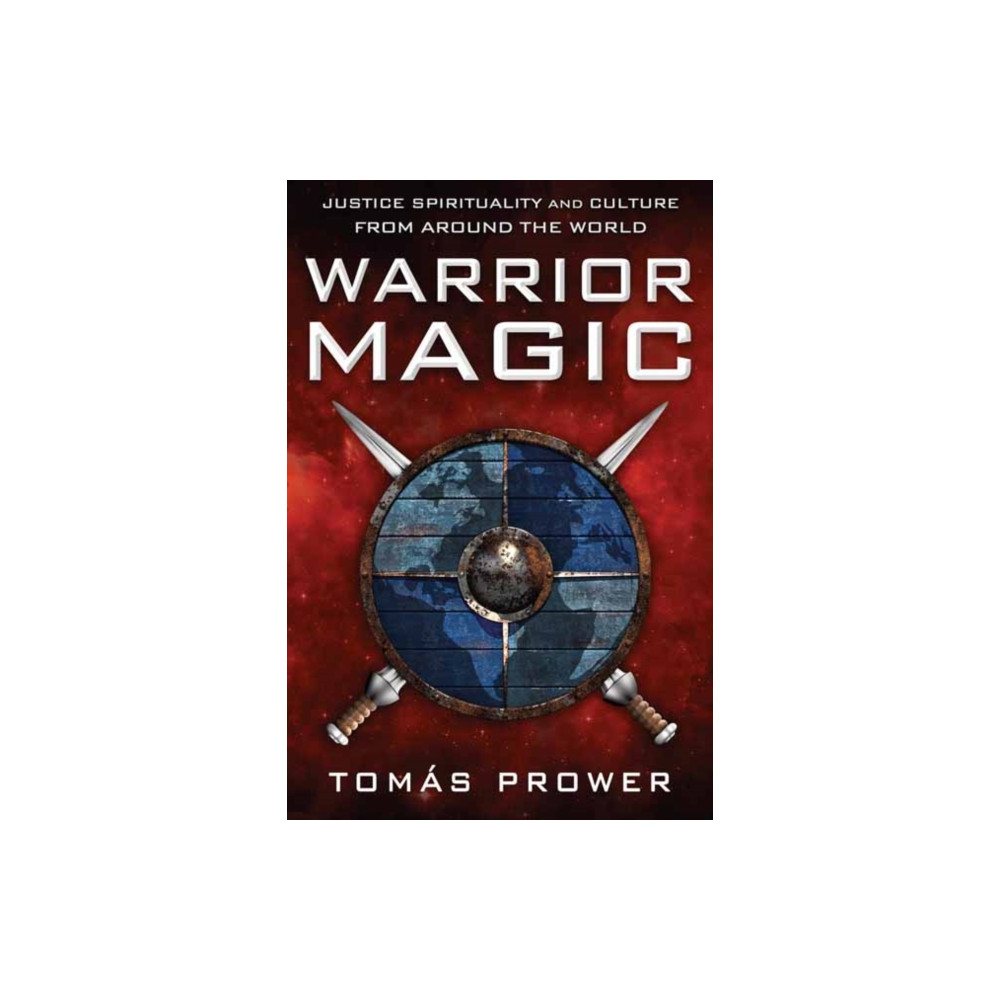 Produktbild för Warrior Magic (häftad, eng)