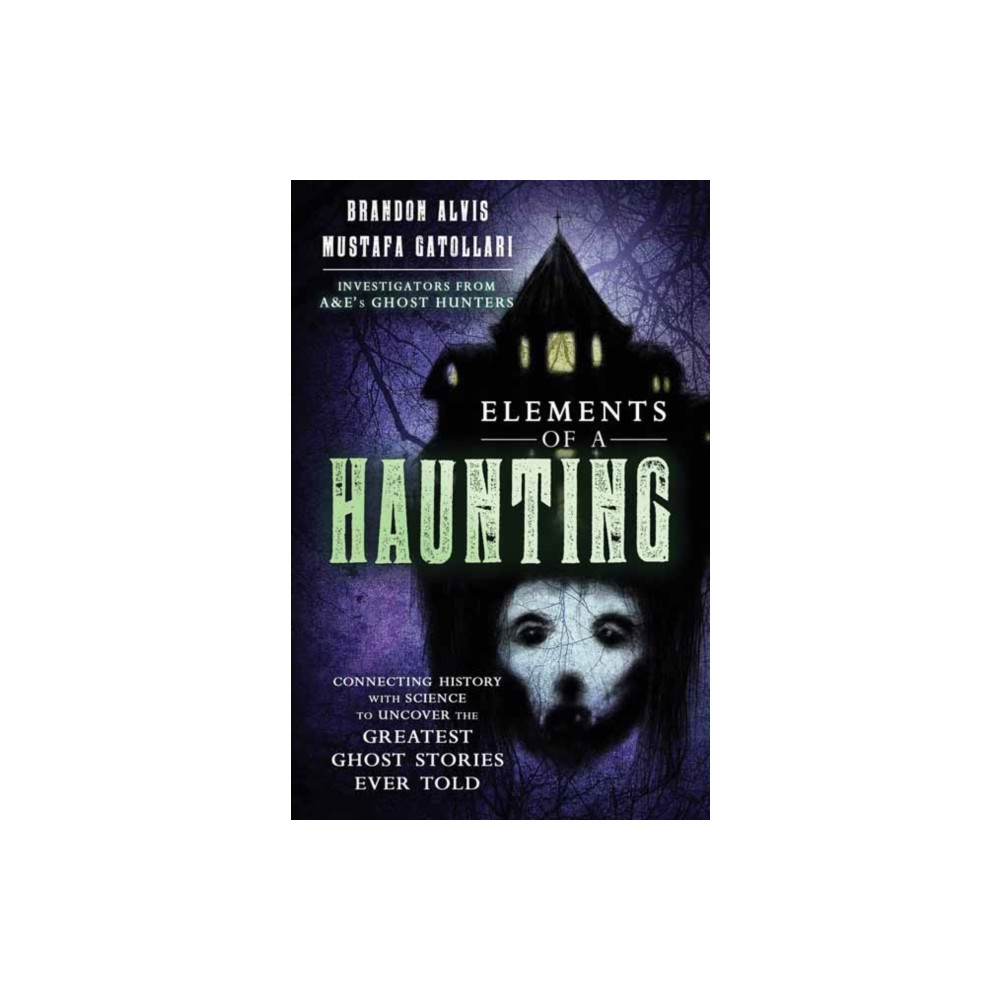 Produktbild för Elements of a Haunting (häftad, eng)