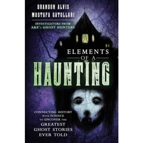 Llewellyn Publications,U.S. Elements of a Haunting (häftad, eng)