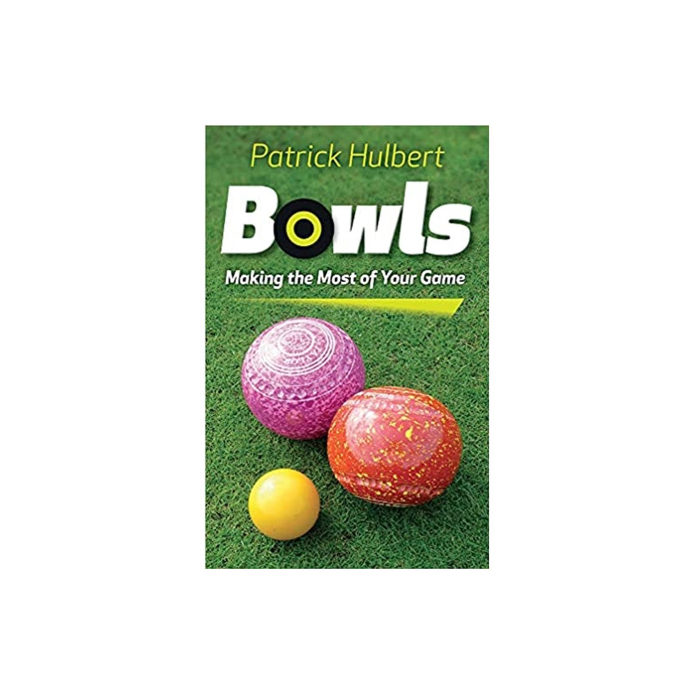 Produktbild för Bowls (häftad, eng)