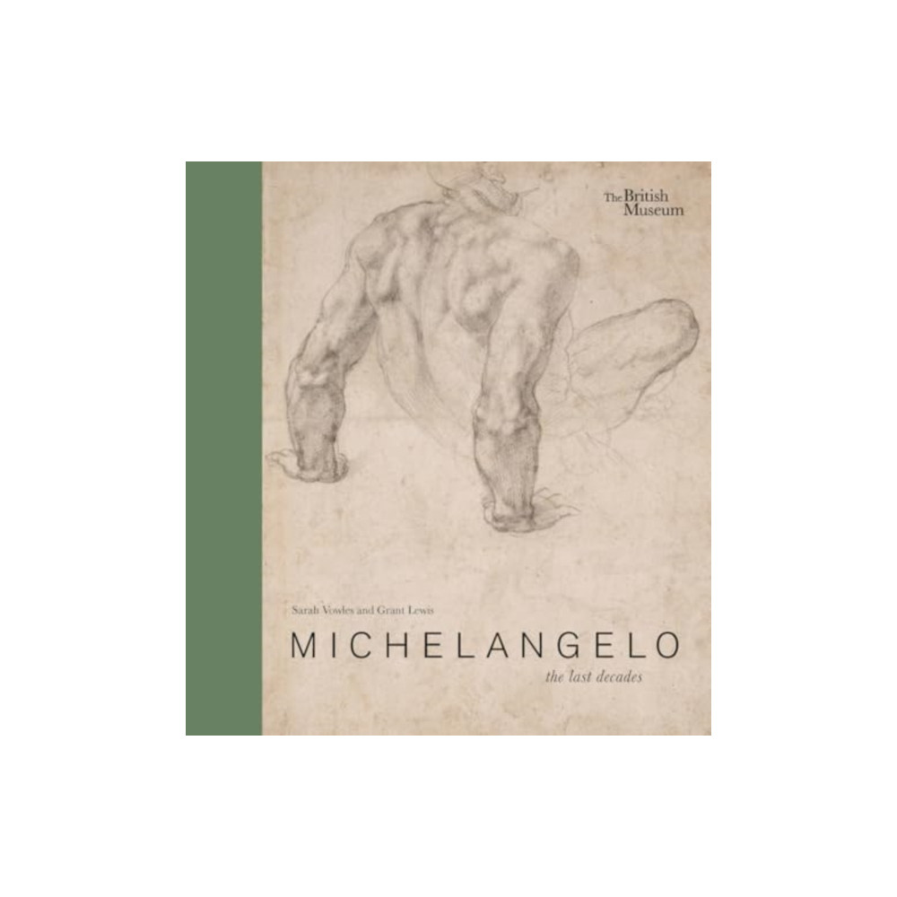 Produktbild för Michelangelo: the last decades (inbunden, eng)