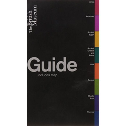 British museum press The British Museum Guide (häftad, eng)