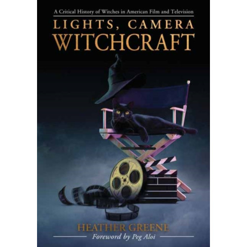 Llewellyn Publications,U.S. Lights, Camera, Witchcraft (häftad, eng)