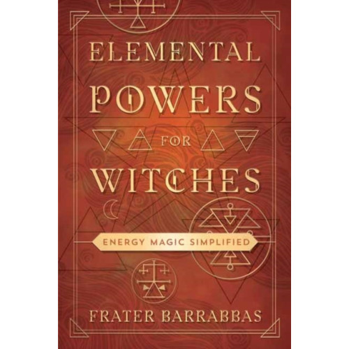 Llewellyn Publications,U.S. Elemental Powers for Witches (häftad, eng)