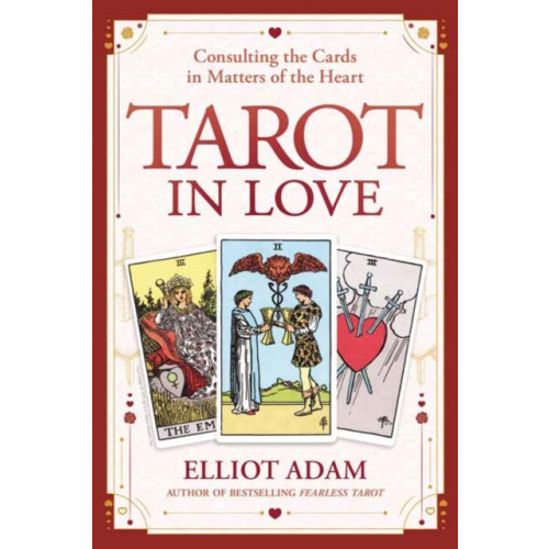 Llewellyn Publications,U.S. Tarot in Love (häftad, eng)