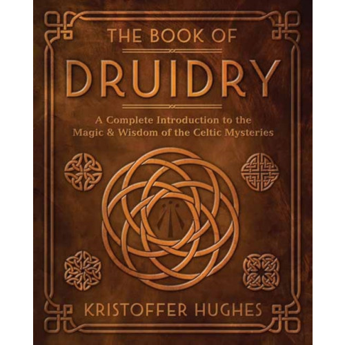 Llewellyn Publications,U.S. The Book of Druidry (häftad, eng)