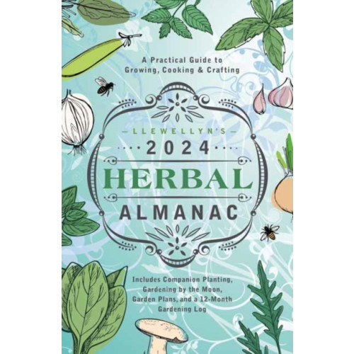 Llewellyn Publications,U.S. Llewellyn's 2024 Herbal Almanac (häftad, eng)