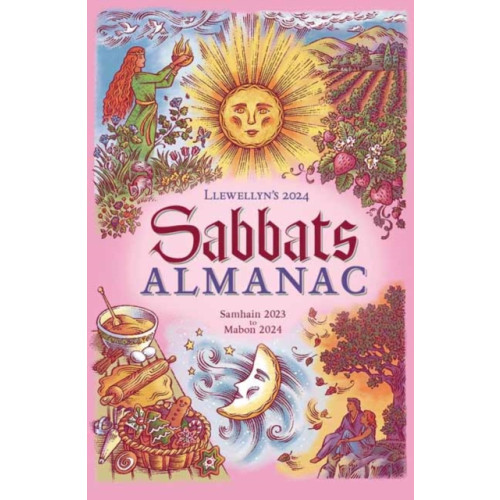 Llewellyn Publications,U.S. Llewellyn's 2024 Sabbats Almanac (häftad, eng)