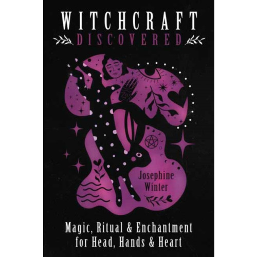 Llewellyn Publications,U.S. Witchcraft Discovered (häftad, eng)