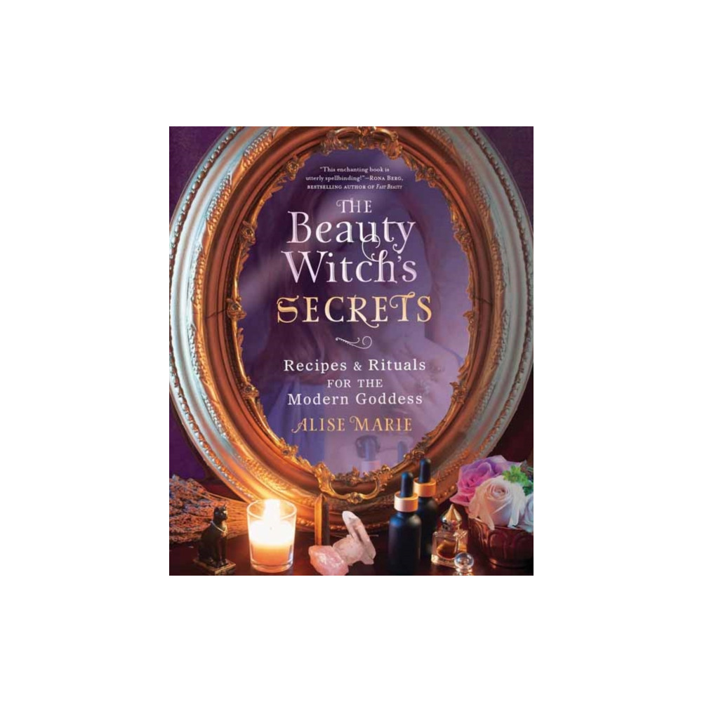 Produktbild för The Beauty Witch's Secrets (häftad, eng)
