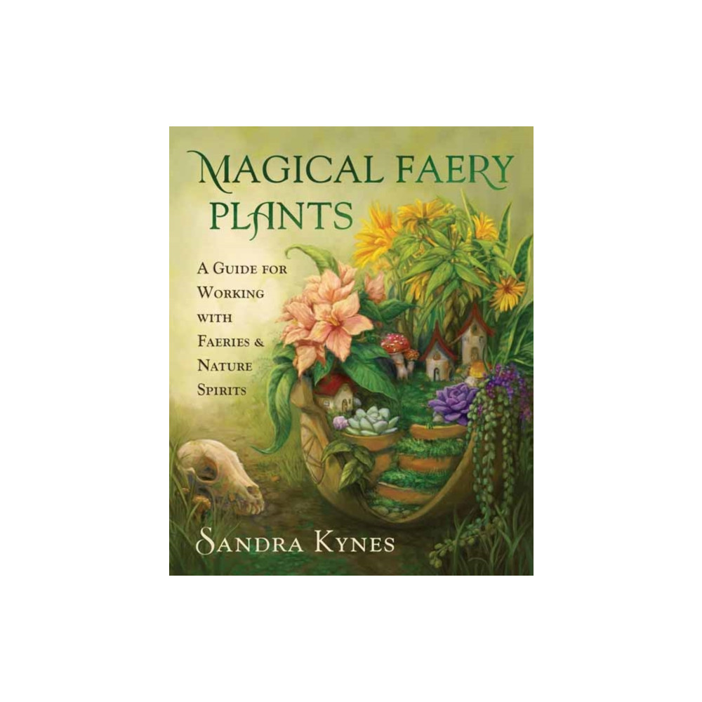 Produktbild för Magical Faery Plants (häftad, eng)