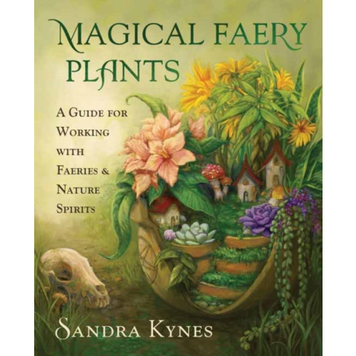 Llewellyn Publications,U.S. Magical Faery Plants (häftad, eng)