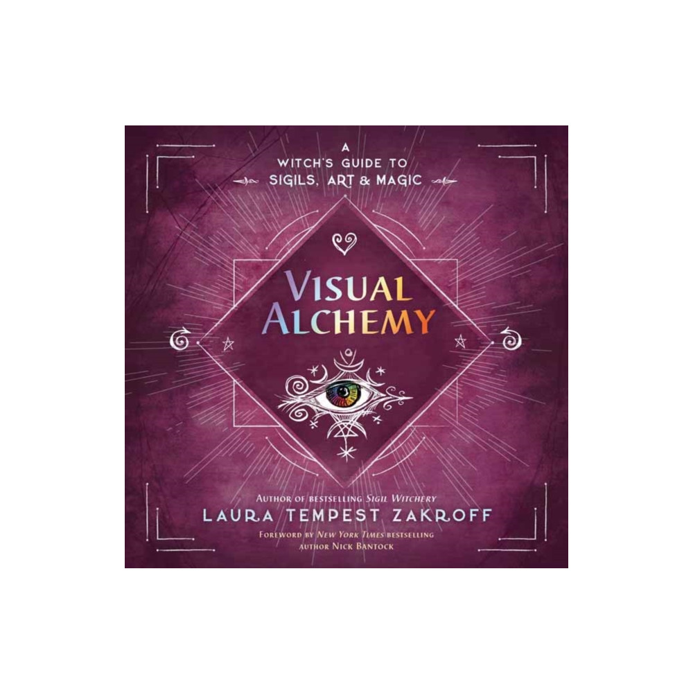 Produktbild för Visual Alchemy (häftad, eng)