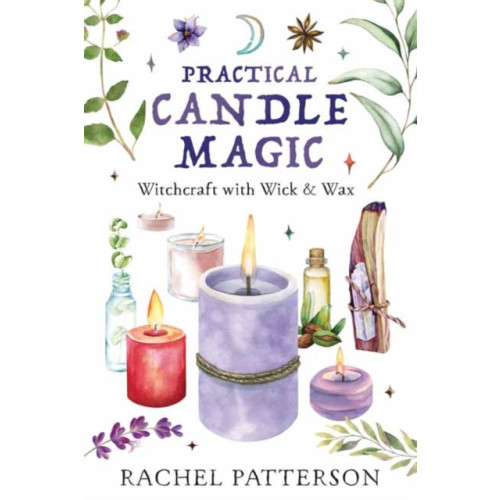 Llewellyn Publications,U.S. Practical Candle Magic (häftad, eng)